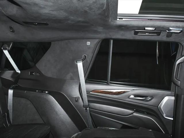 2022 Cadillac Escalade 4WD Premium Luxury Platinum