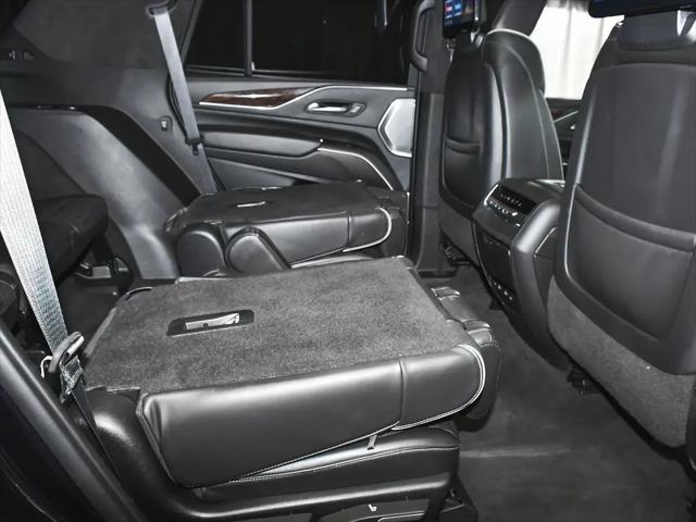 2022 Cadillac Escalade 4WD Premium Luxury Platinum