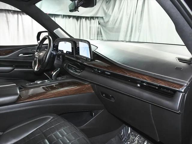 2022 Cadillac Escalade 4WD Premium Luxury Platinum