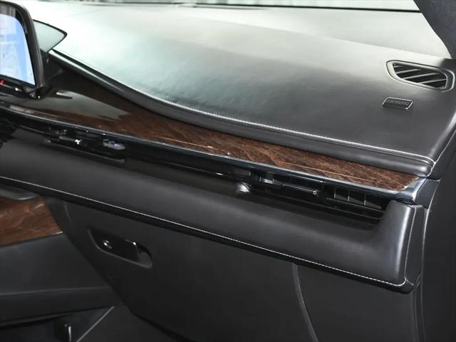 2022 Cadillac Escalade 4WD Premium Luxury Platinum