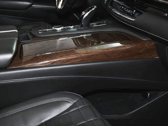 2022 Cadillac Escalade 4WD Premium Luxury Platinum