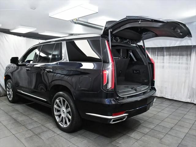 2022 Cadillac Escalade 4WD Premium Luxury Platinum