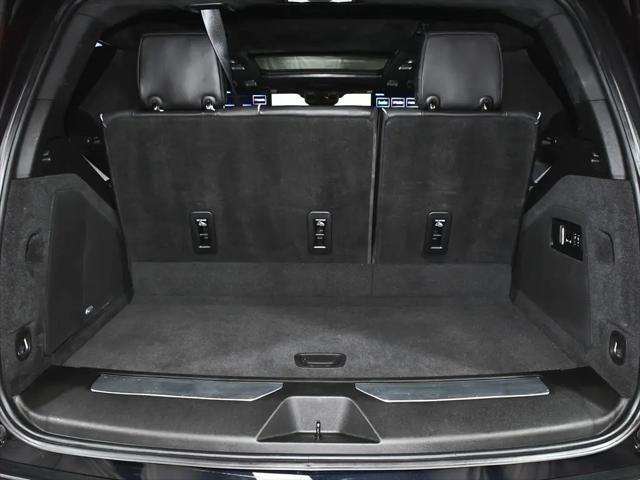2022 Cadillac Escalade 4WD Premium Luxury Platinum