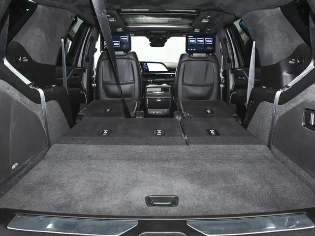 2022 Cadillac Escalade 4WD Premium Luxury Platinum