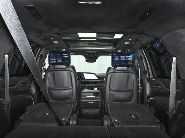 2022 Cadillac Escalade 4WD Premium Luxury Platinum