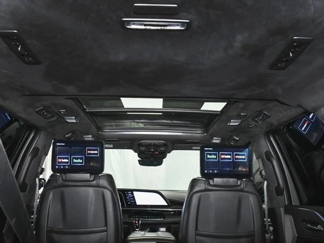2022 Cadillac Escalade 4WD Premium Luxury Platinum