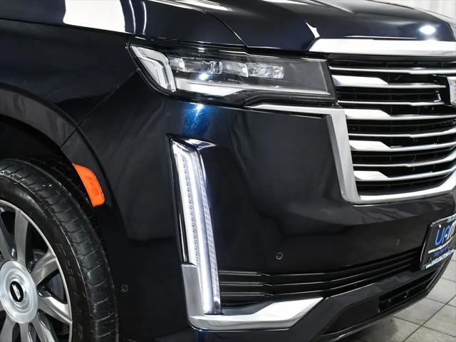 2022 Cadillac Escalade 4WD Premium Luxury Platinum