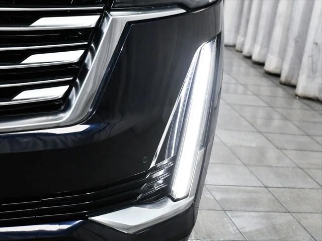 2022 Cadillac Escalade 4WD Premium Luxury Platinum