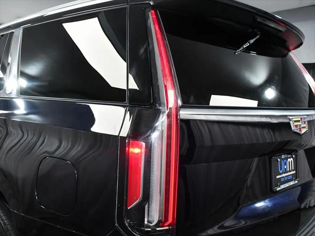 2022 Cadillac Escalade 4WD Premium Luxury Platinum