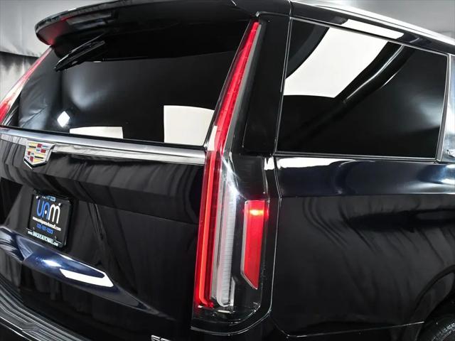 2022 Cadillac Escalade 4WD Premium Luxury Platinum