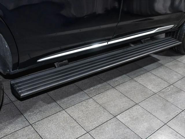 2022 Cadillac Escalade 4WD Premium Luxury Platinum