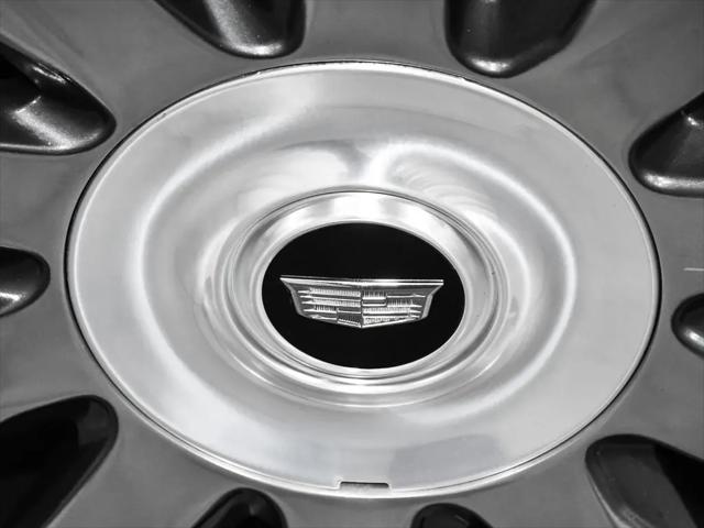 2022 Cadillac Escalade 4WD Premium Luxury Platinum