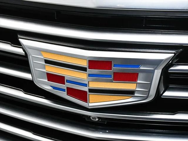2022 Cadillac Escalade 4WD Premium Luxury Platinum