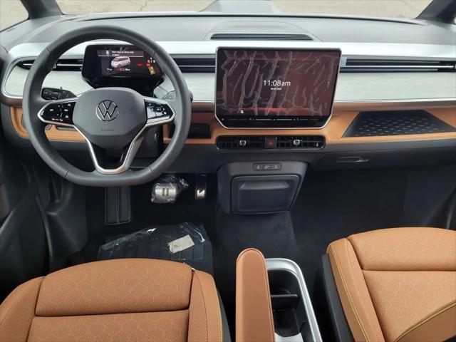 2025 Volkswagen ID. Buzz Pro S