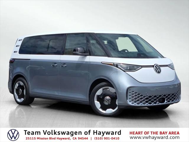 2025 Volkswagen ID. Buzz Pro S for sale in Hayward, CA