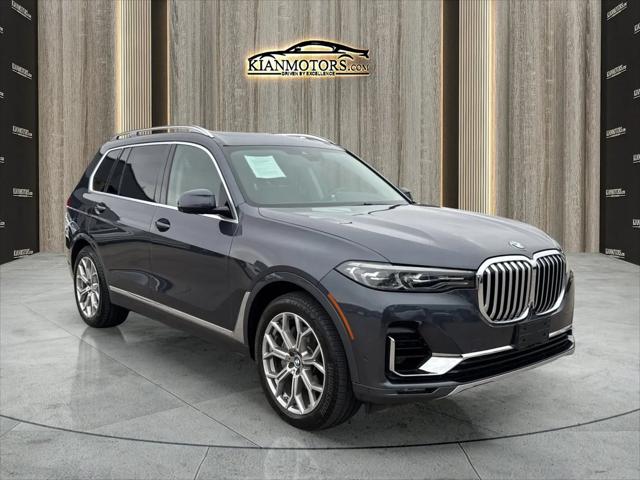 2020 BMW X7 xDrive50i for sale in Plano, TX