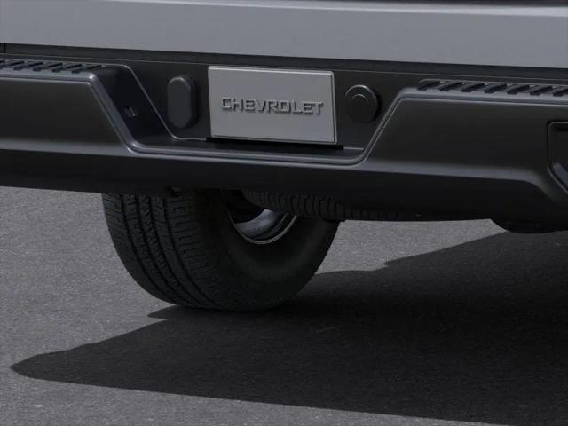 2025 Chevrolet Silverado 1500 2WD Regular Cab Long Bed WT
