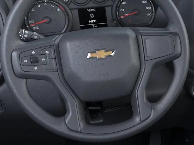 2025 Chevrolet Silverado 1500 2WD Regular Cab Long Bed WT