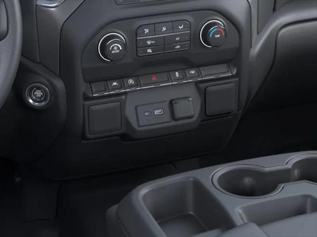 2025 Chevrolet Silverado 1500 2WD Regular Cab Long Bed WT