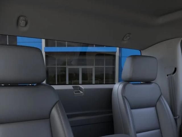 2025 Chevrolet Silverado 1500 2WD Regular Cab Long Bed WT