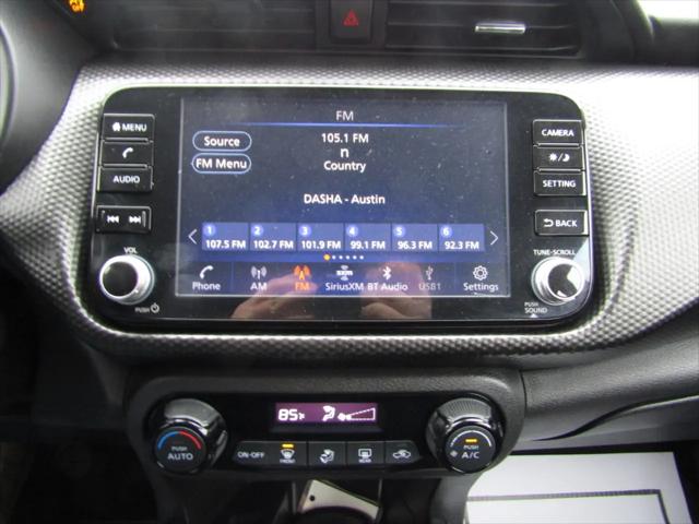 2021 Nissan Kicks SV Xtronic CVT