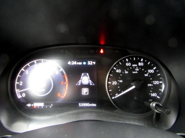 2021 Nissan Kicks SV Xtronic CVT