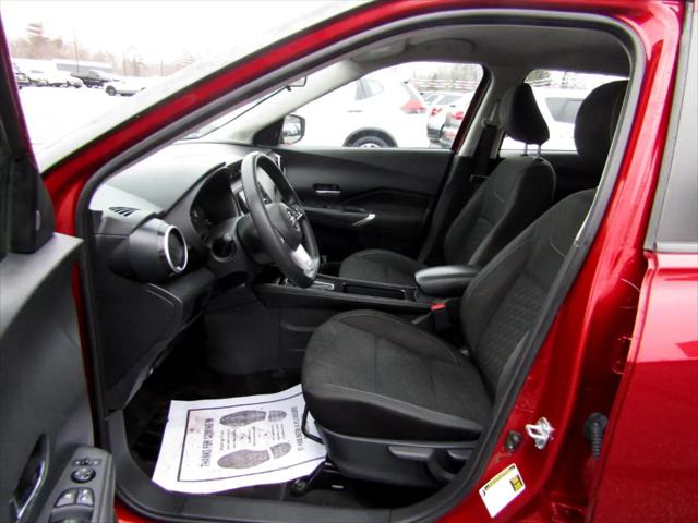 2021 Nissan Kicks SV Xtronic CVT