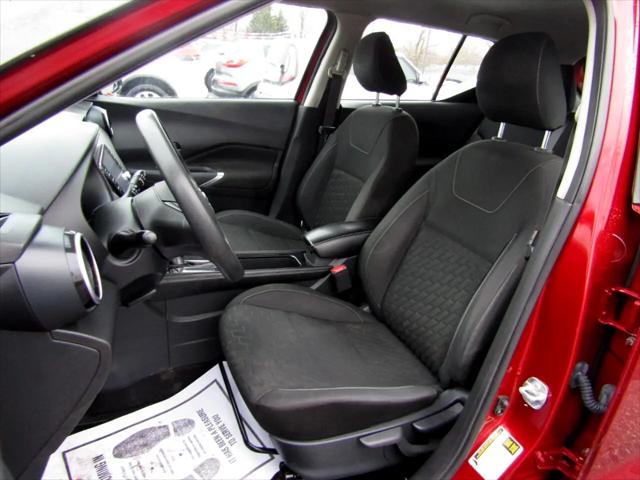2021 Nissan Kicks SV Xtronic CVT