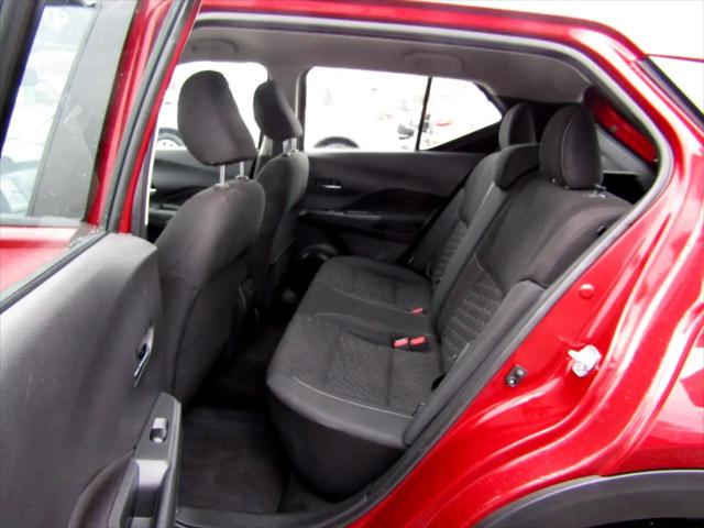 2021 Nissan Kicks SV Xtronic CVT