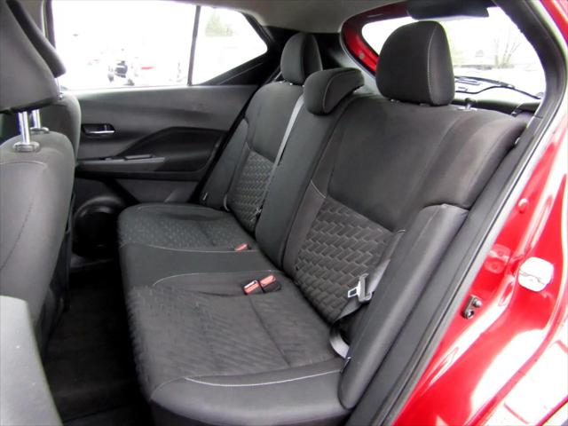 2021 Nissan Kicks SV Xtronic CVT