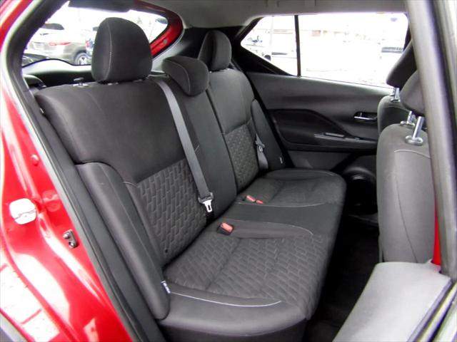 2021 Nissan Kicks SV Xtronic CVT
