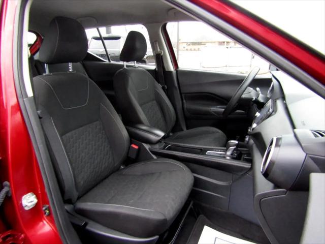 2021 Nissan Kicks SV Xtronic CVT