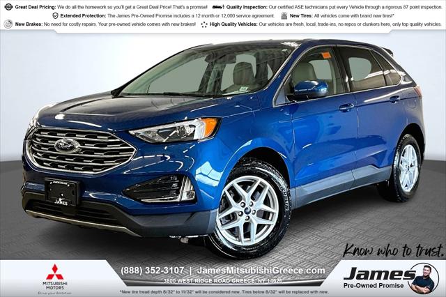 2022 Ford Edge SEL for sale in Rome, NY