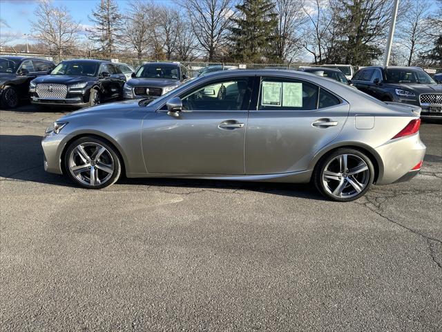 2018 Lexus IS 300 3.5L AWD Premium Plus w/ Comfort Pkg