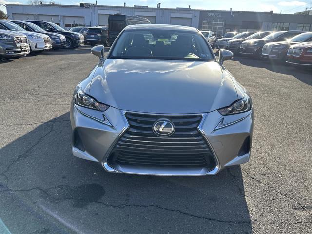 2018 Lexus IS 300 3.5L AWD Premium Plus w/ Comfort Pkg