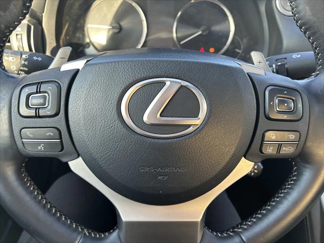 2018 Lexus IS 300 3.5L AWD Premium Plus w/ Comfort Pkg