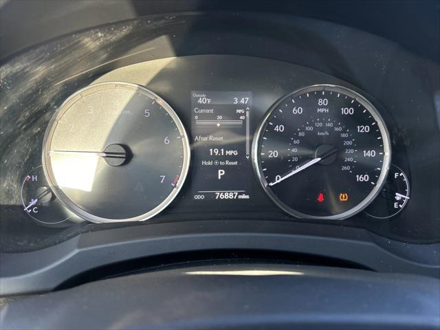 2018 Lexus IS 300 3.5L AWD Premium Plus w/ Comfort Pkg