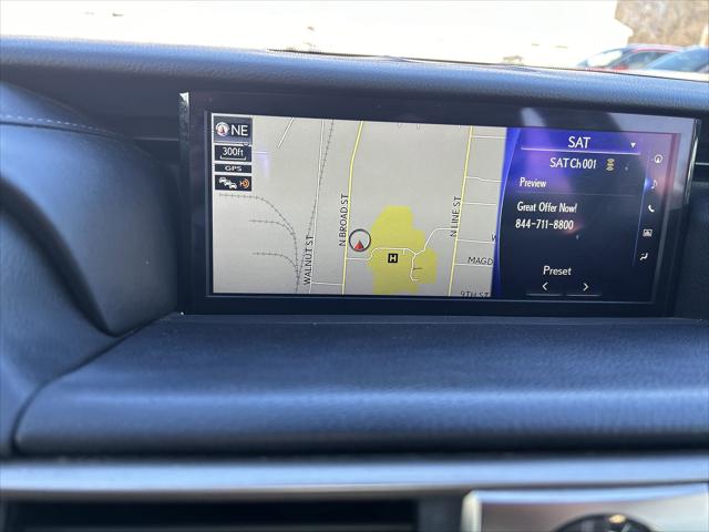 2018 Lexus IS 300 3.5L AWD Premium Plus w/ Comfort Pkg
