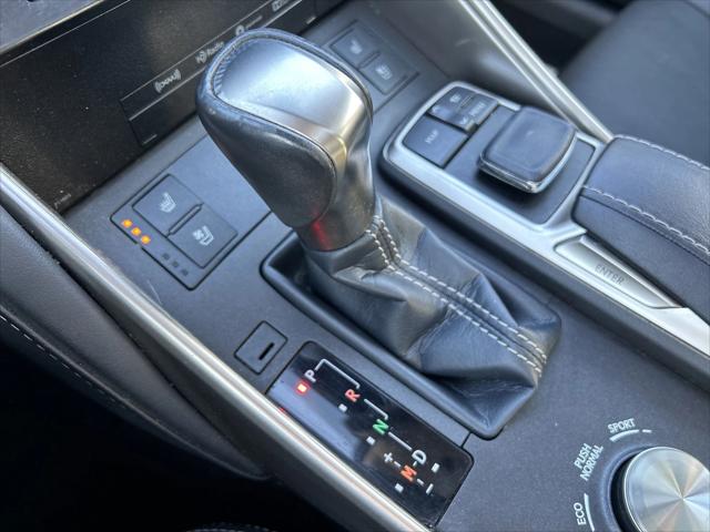 2018 Lexus IS 300 3.5L AWD Premium Plus w/ Comfort Pkg