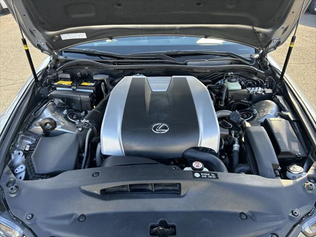 2018 Lexus IS 300 3.5L AWD Premium Plus w/ Comfort Pkg
