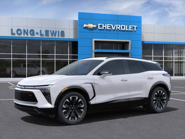 New 2025 Chevrolet Blazer EV For Sale in Muscle Shoals, AL