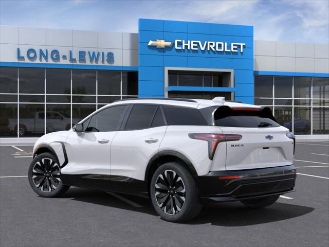 New 2025 Chevrolet Blazer EV For Sale in Muscle Shoals, AL