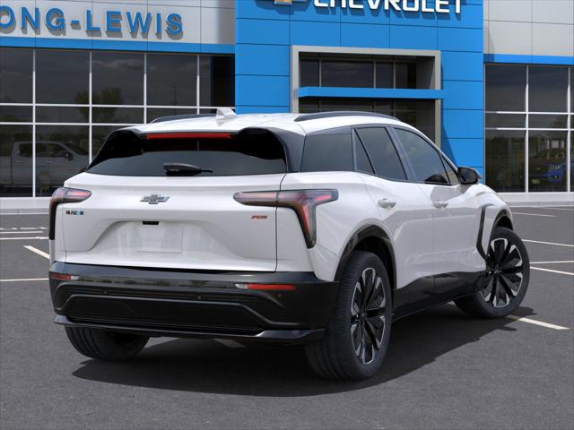 New 2025 Chevrolet Blazer EV For Sale in Muscle Shoals, AL