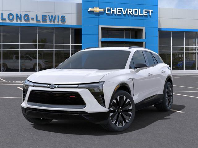 New 2025 Chevrolet Blazer EV For Sale in Muscle Shoals, AL