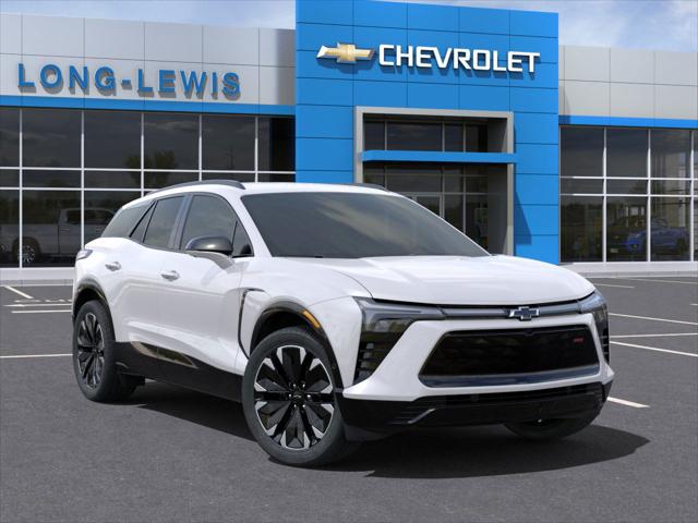New 2025 Chevrolet Blazer EV For Sale in Muscle Shoals, AL