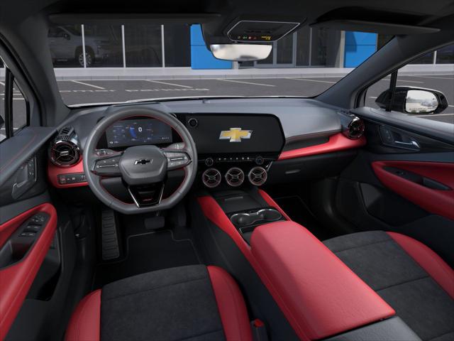 New 2025 Chevrolet Blazer EV For Sale in Muscle Shoals, AL