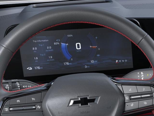 New 2025 Chevrolet Blazer EV For Sale in Muscle Shoals, AL