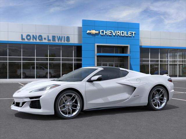 New 2025 Chevrolet Corvette Z06 For Sale in Muscle Shoals, AL