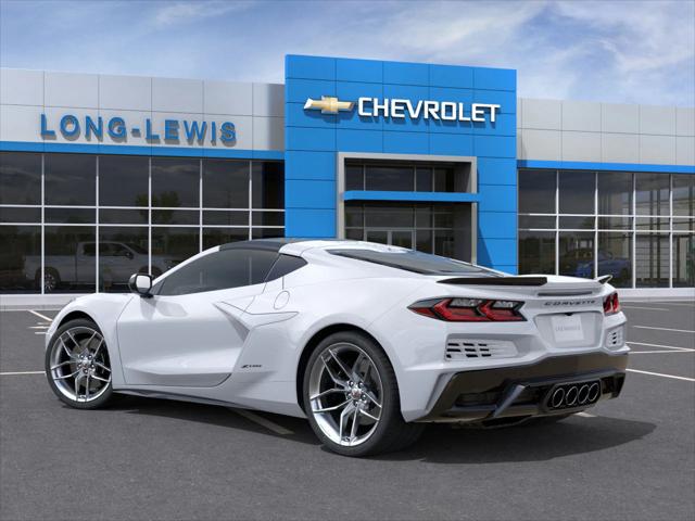 New 2025 Chevrolet Corvette Z06 For Sale in Muscle Shoals, AL