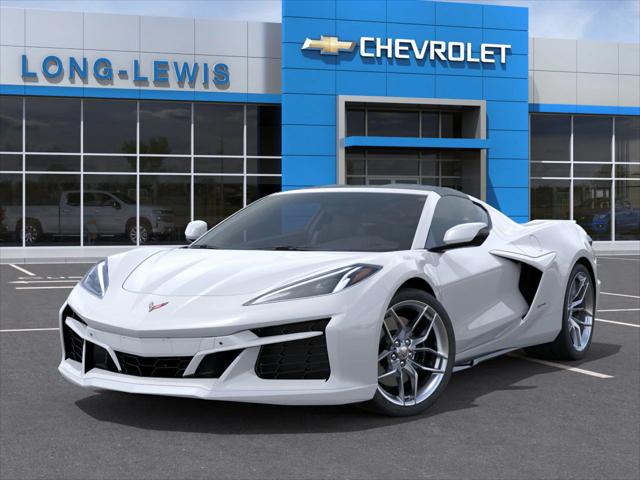 New 2025 Chevrolet Corvette Z06 For Sale in Muscle Shoals, AL